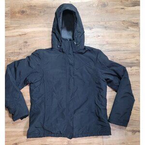 Lands' End Womens Medium 10-12 Squall Collection Jacket/coat Weather Protection